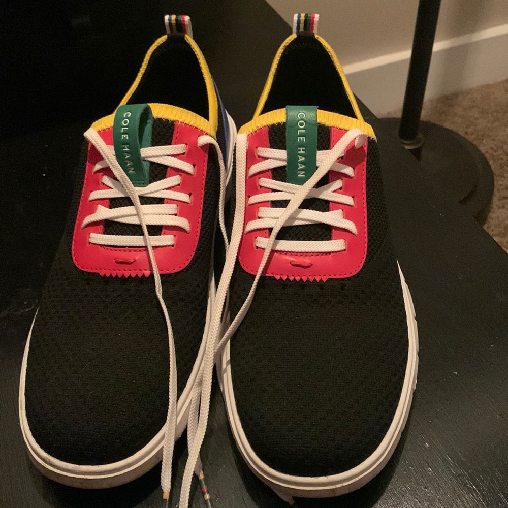 Cole Haan Men’s Zerogrand Stitchlite Sneakers Size 10